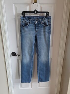 Maurices(10 REG) Mid-Rise Slimboot Jeans